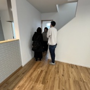 M様邸 完成立ち合い♪