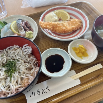 漁港♪