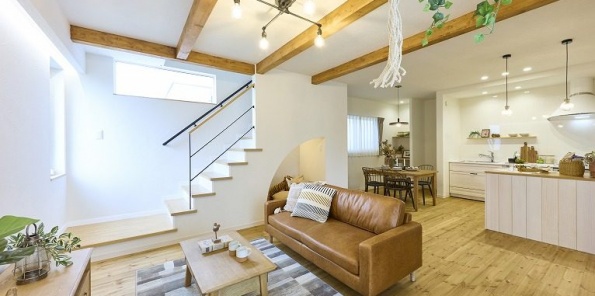 大久保モデルハウス