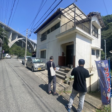 淡路島にて