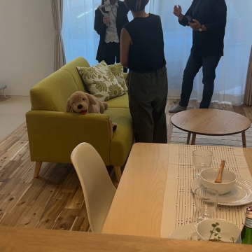 インスタ撮影
