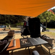 秋といえばキャンプ!!