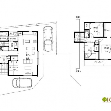 新物件情報🏠