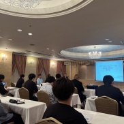 全営業合同研修会!